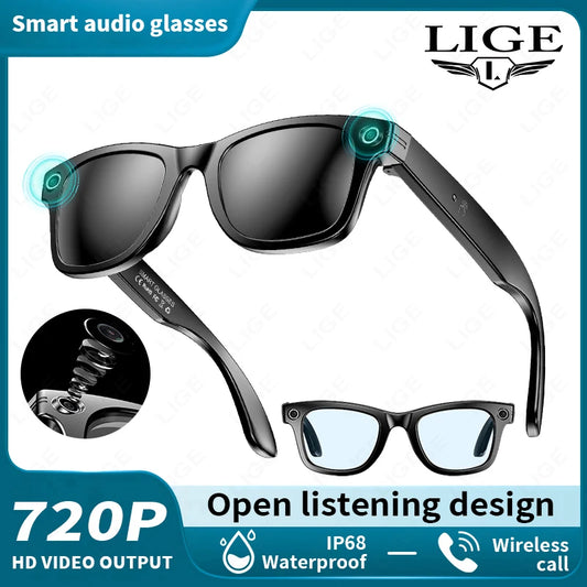 Occhiali Smart Bluetooth Eleganti